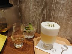 -茶是一枝花泡茶店