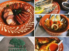 -ALBERGUE 1601 婆仔屋葡国餐厅
