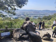 -灵岩山风景区