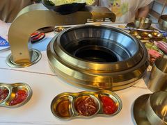 -金会长自助海鲜·烤肉(人民广场店)