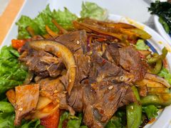 -丝路伊兰·兰州牛肉面(马连道店)