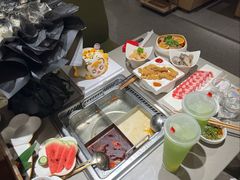 -海底捞火锅(江宸天街店)