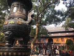 -普陀山风景名胜区-法雨禅寺
