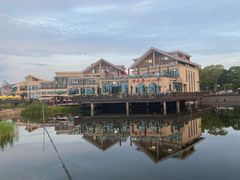 -湖州太湖旅游度假区-月亮广场