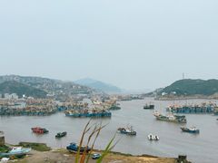 -温岭石塘海边