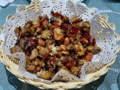 辣子鸡-乌江鱼杭帮菜(西湖店)