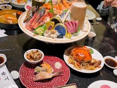 -上井料理黑金店(IFS国金中心店)