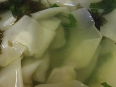 鸡汤馄饨-樊记腊汁肉(竹笆市总店)