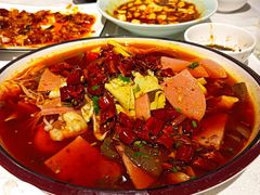 -峨嵋酒家(清河店)