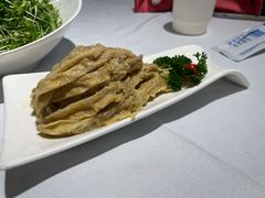 芥末鸭掌-峨嵋酒家总店(车公庄店)