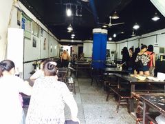 大堂-梯坎豆花
