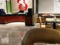 大堂-北上海大酒店-北鸥西餐厅