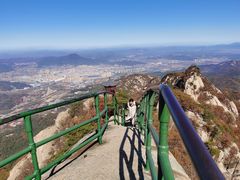 -丹东凤凰山景区