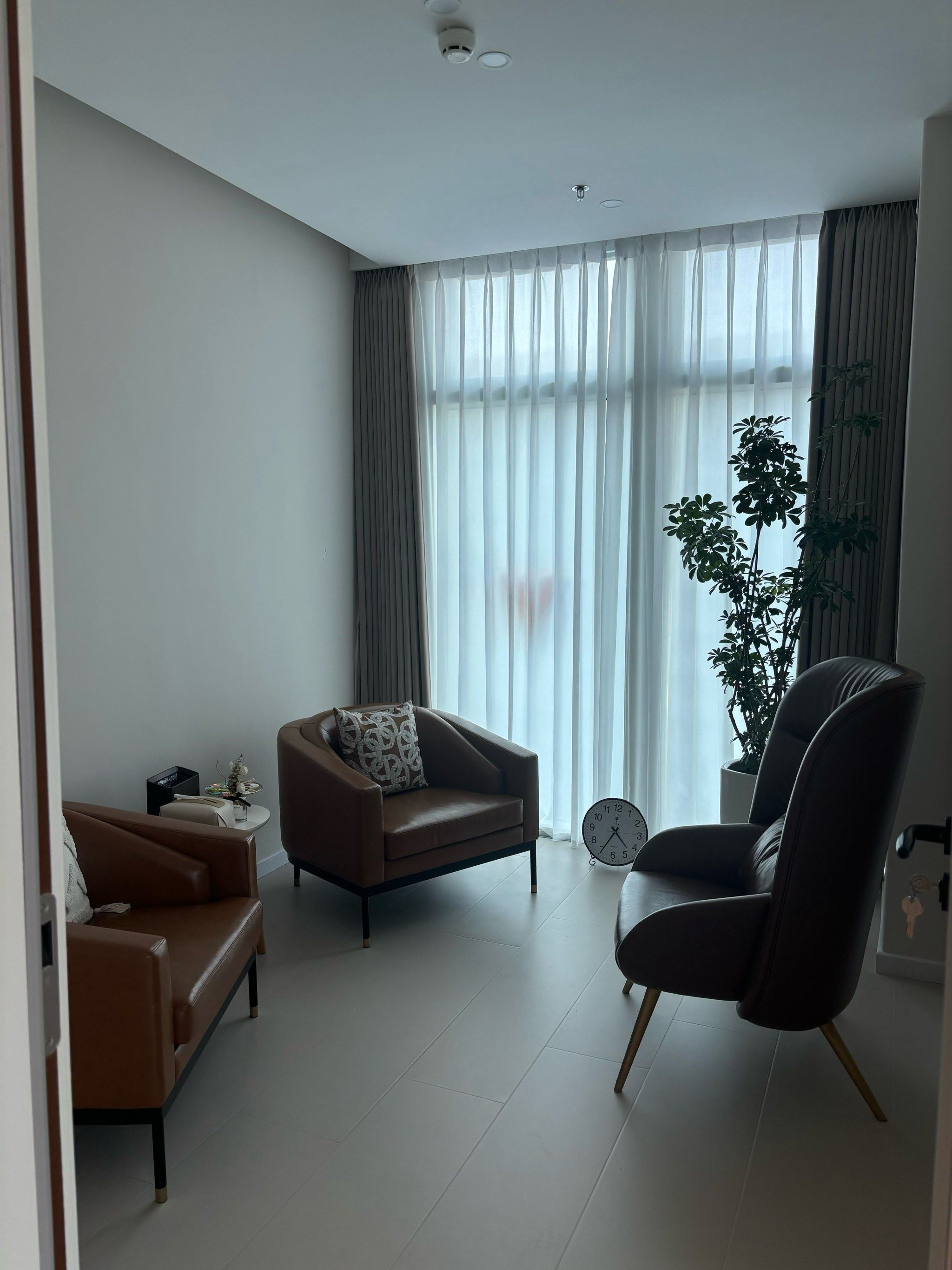 一家靠谱的心理咨询室