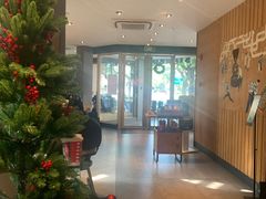 大堂-星巴克(西藏路店)