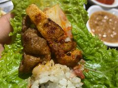 -33韩式自助烧烤(环城南路店)