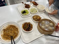 -浦东图书馆读者餐厅