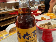 自制酸梅汤-侃爷南门铜锅涮肉