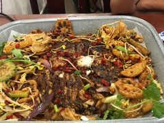 -清真·留一手烤鱼(西苑店)