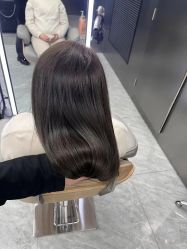 -藤野造型烫染·漂发