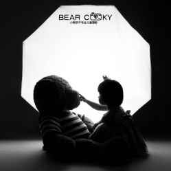 -小熊饼干专业儿童摄影