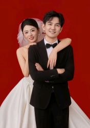点击看大图 -全城热恋璀璨婚纱摄影(国贸总店)
