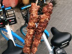 -景泰马记电烤串