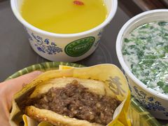-穆得·老周家牛肉烧饼(普利街店)
