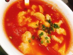 -渝是乎酸菜鱼(龙旗购物中心店)