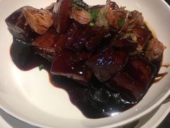 柚香黑猪肉-甄御•海鲜新青岛菜(麦岛店)