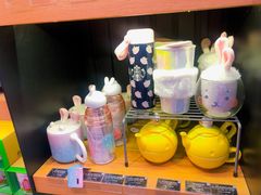 -星巴克(北京南站2B检票口)