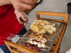 -小寒羊烧烤(凯瑞时代大厦店)