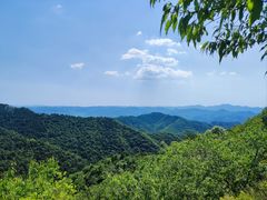 -藏山旅游风景区
