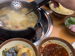 -黔三一夺夺粉酸汤火锅(百信店)