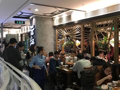 大堂-云海肴·汽锅鸡·云南菜(美罗城店)