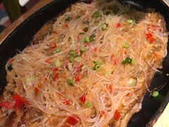 -探鱼·鲜青椒爽麻烤鱼(北京路天河城店)