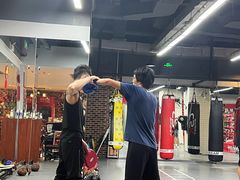 -拳盛时代拳击俱乐部(北京路店)