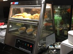 -夏阳湖皇冠假日酒店-自助餐厅
