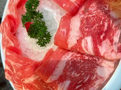 星记美式雪花牛肉-澳门星记猪骨(虹口龙之梦店)