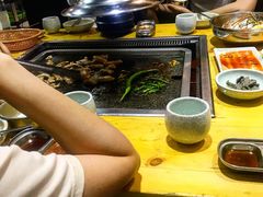 -金顺韩式烤肉·网红烤肉店(广利路店)