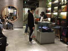 -叶派龙虾•招牌香辣蟹·海鲜(中海国际店)