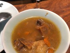 枸杞牛尾汤-真味汤馆(汽博店)