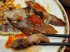 蒙古烤羊背-九十九顶毡房(阜石路店)