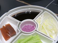-柴火大院烤鸭民间菜