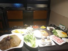 -锅说大脸毛肚重庆老火锅(佐阾店)