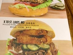 菜单-Liberty Brewing Co·曼哈顿餐吧
