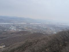 -吉林市朱雀山国家森林公园