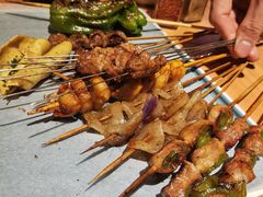 -撸啊撸铁签小肉(车站南路店)