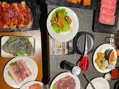 -俊熙家点餐式自助烤肉店(1227广场店)