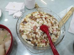 酸菜豆花-廖老妈蹄花店(人民公园陕西街259号店)